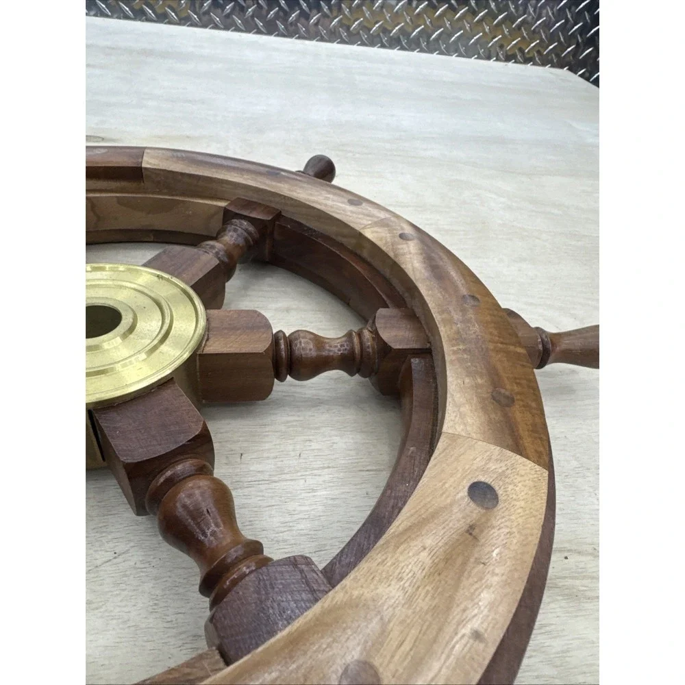 N/A vintage wooden